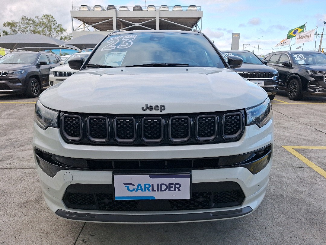 COMPASS 1.3 T270 TURBO FLEX S AT6