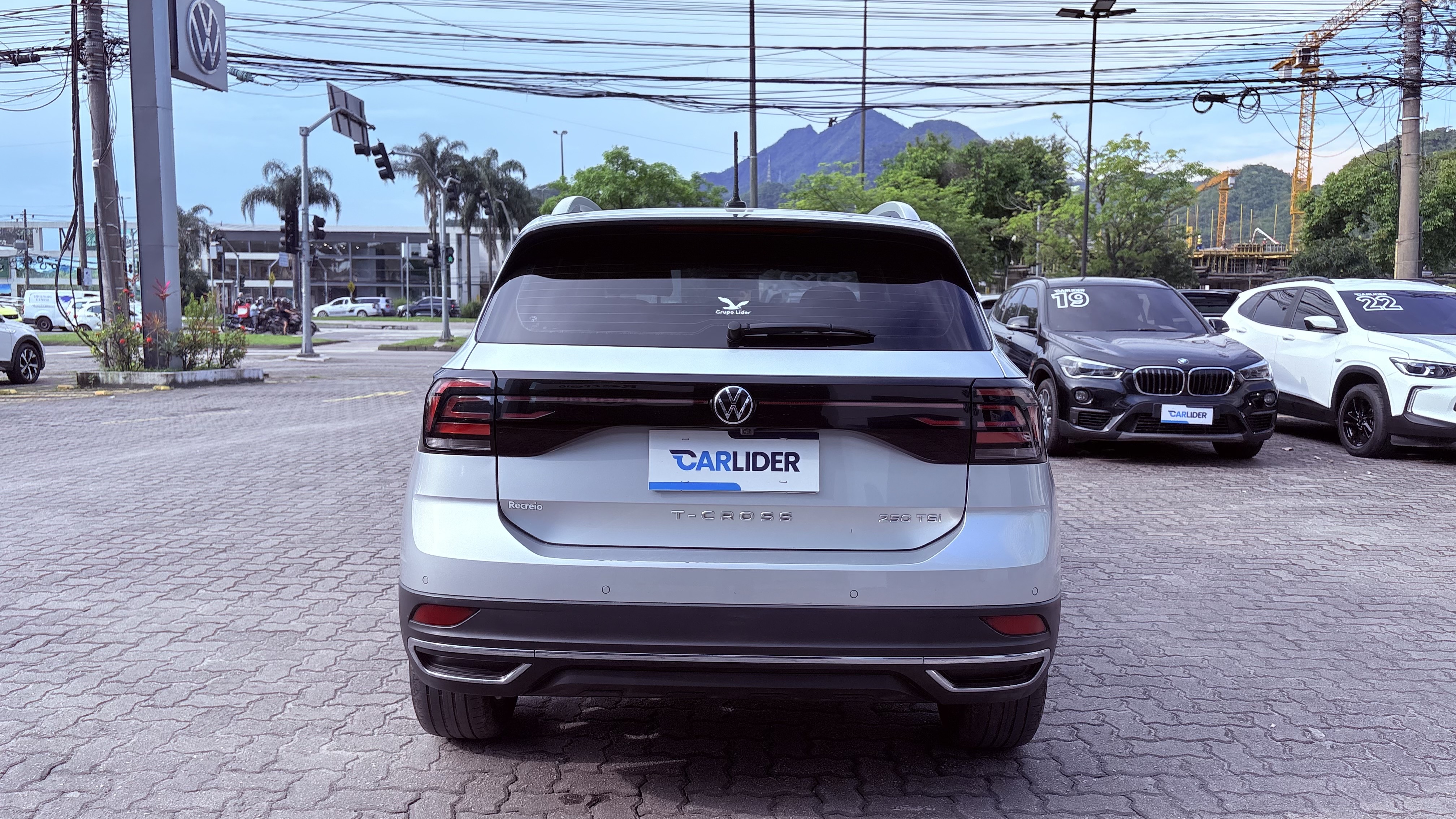 T-CROSS 1.4 250 TSI TOTAL FLEX HIGHLINE AUTOMÁTICO3