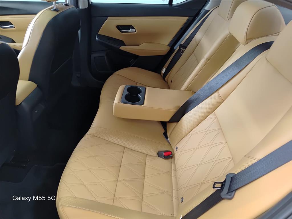 SENTRA 2.0 16V GASOLINA EXCLUSIVE XTRONIC9