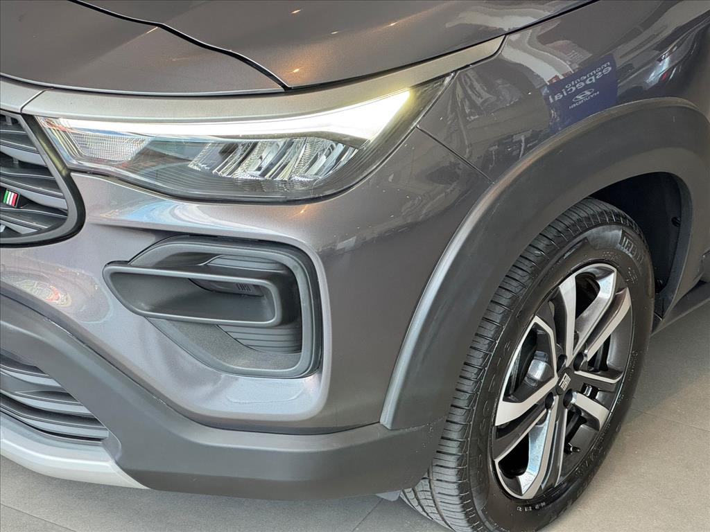 PULSE 1.0 TURBO 200 FLEX AUDACE CVT10