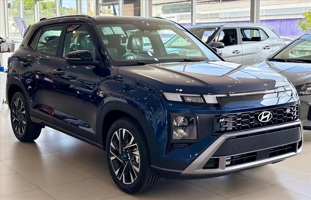 CRETA 1.6 TGDI FLEX N LINE DCT2