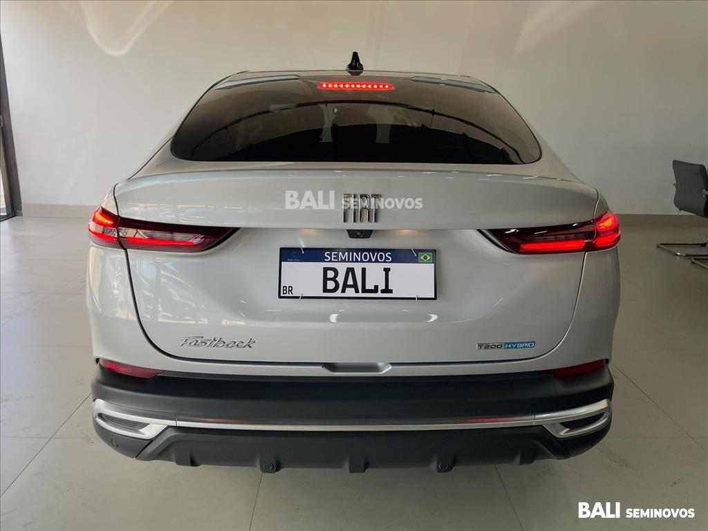 FASTBACK 1.0 TURBO 200 HYBRID AUDACE CVT7