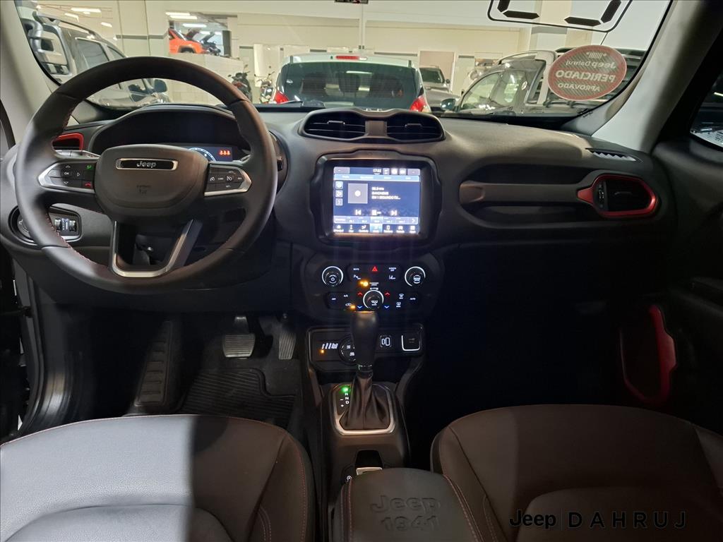 RENEGADE 1.3 T270 TURBO FLEX TRAILHAWK 4X4 AT98