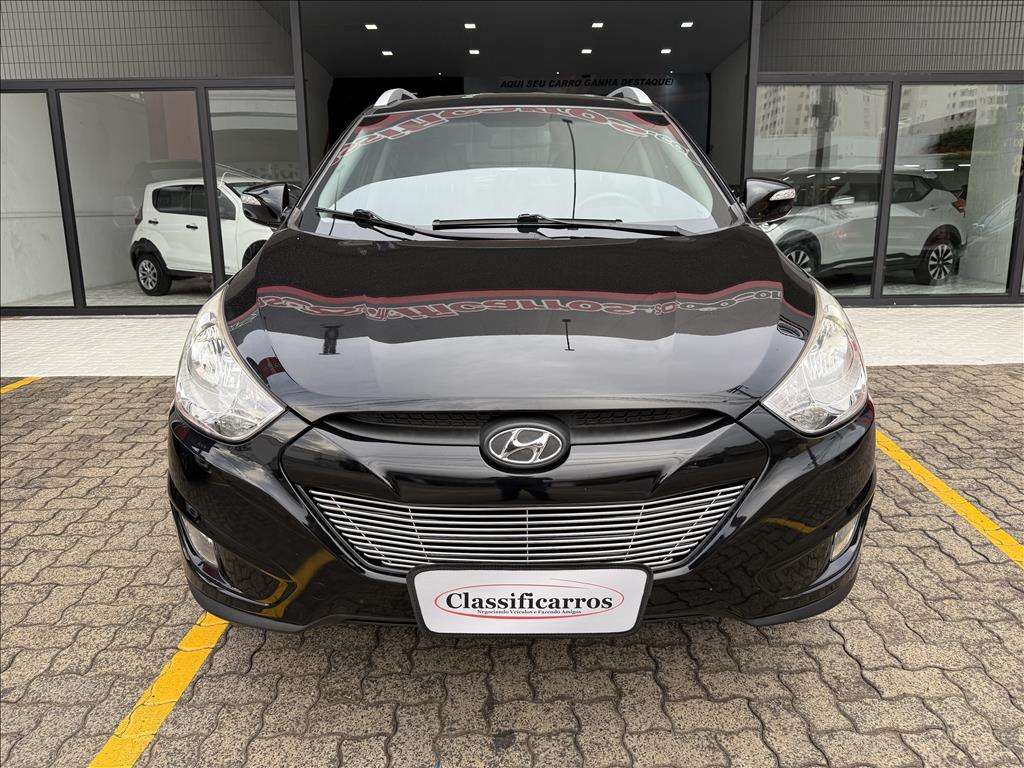 Hyundai Ix35 - 2.0 MPI 4X2 16V FLEX 4P AUTOMÁTICO