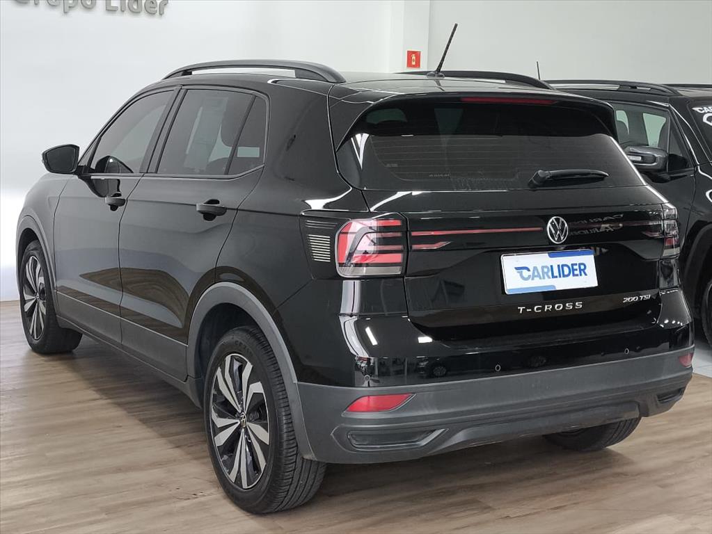 T-CROSS 1.0 200 TSI TOTAL FLEX AUTOMÁTICO12