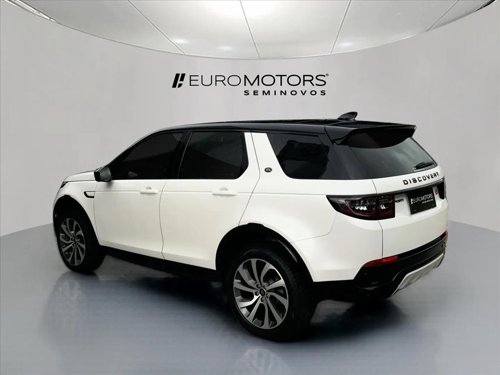 Land Rover-DISCOVERY SPORT-2.0 P250 TURBO FLEX R-DYNAMIC SE AUTOMÁTICO