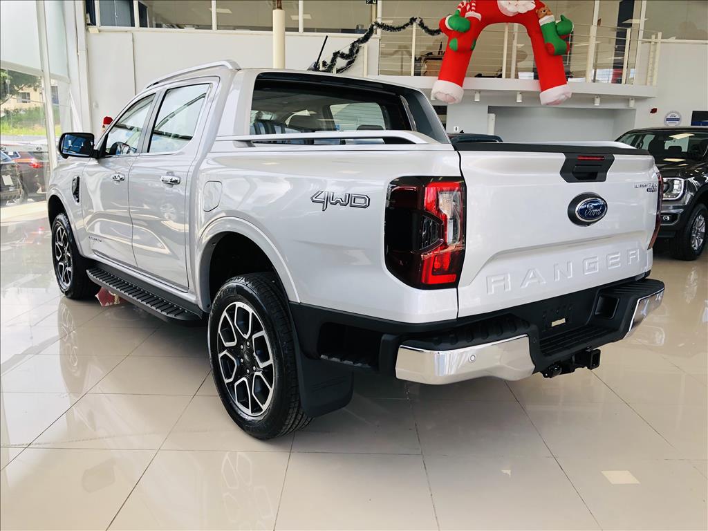 RANGER 3.0 V6 TURBO DIESEL CD LIMITED 4X4 AUTOMÁTICO5