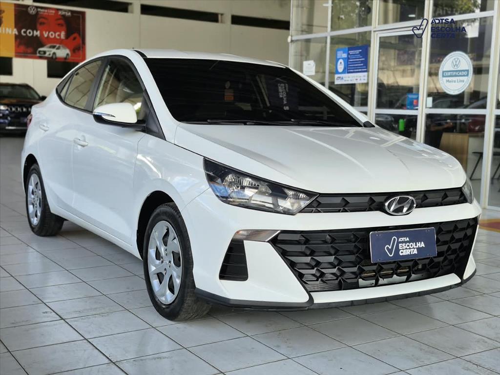 Hyundai HB20S 2023