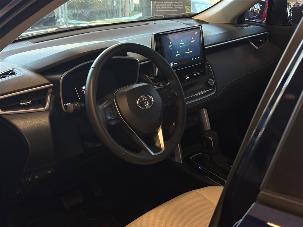 COROLLA CROSS 1.8 VVT-I HYBRID FLEX XRX CVT8