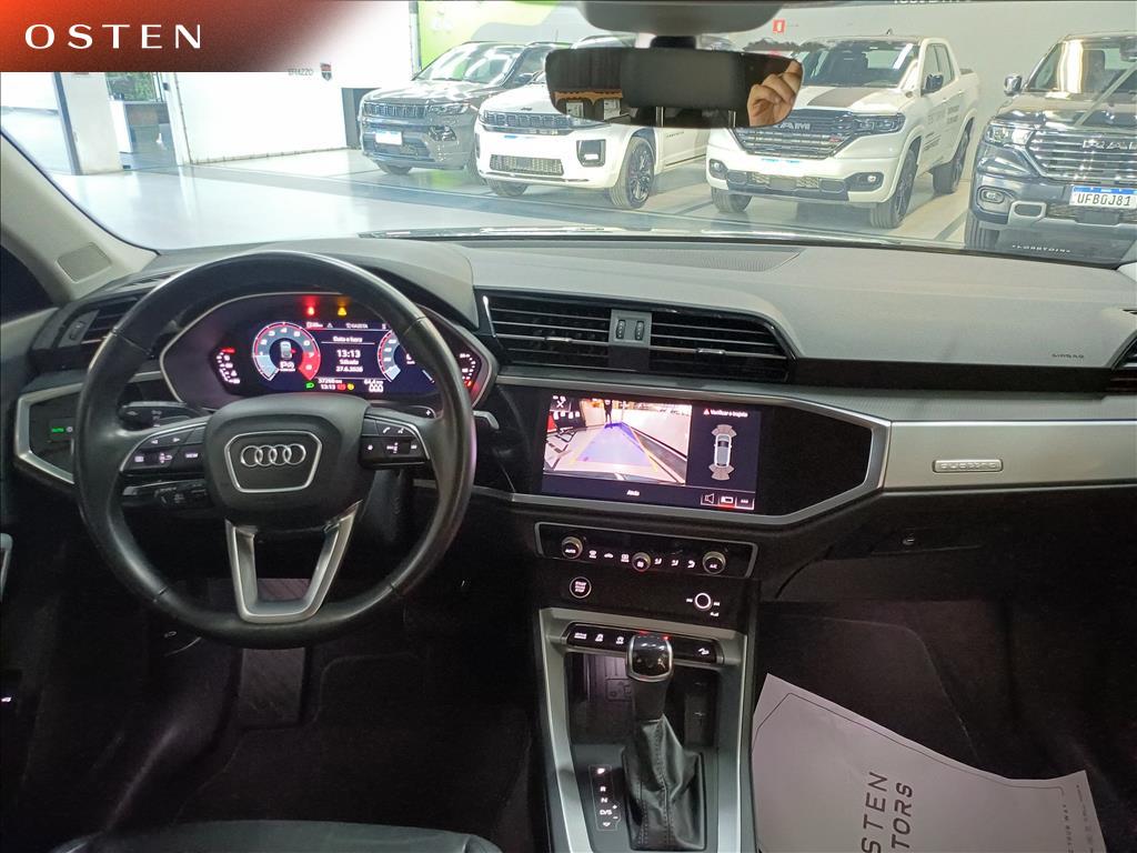 Audi-Q3-2.0 40 TFSI GASOLINA SPORTBACK PERFORMANCE QUATTRO TIPTRONIC