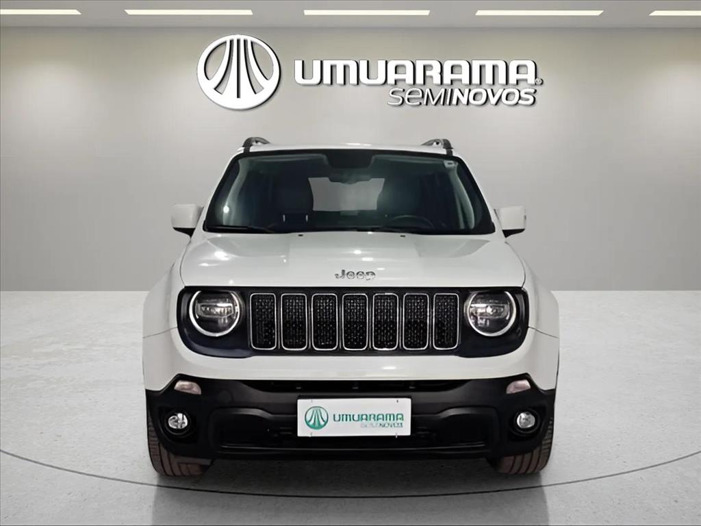 RENEGADE 1.8 16V FLEX LONGITUDE 4P AUTOMÁTICO