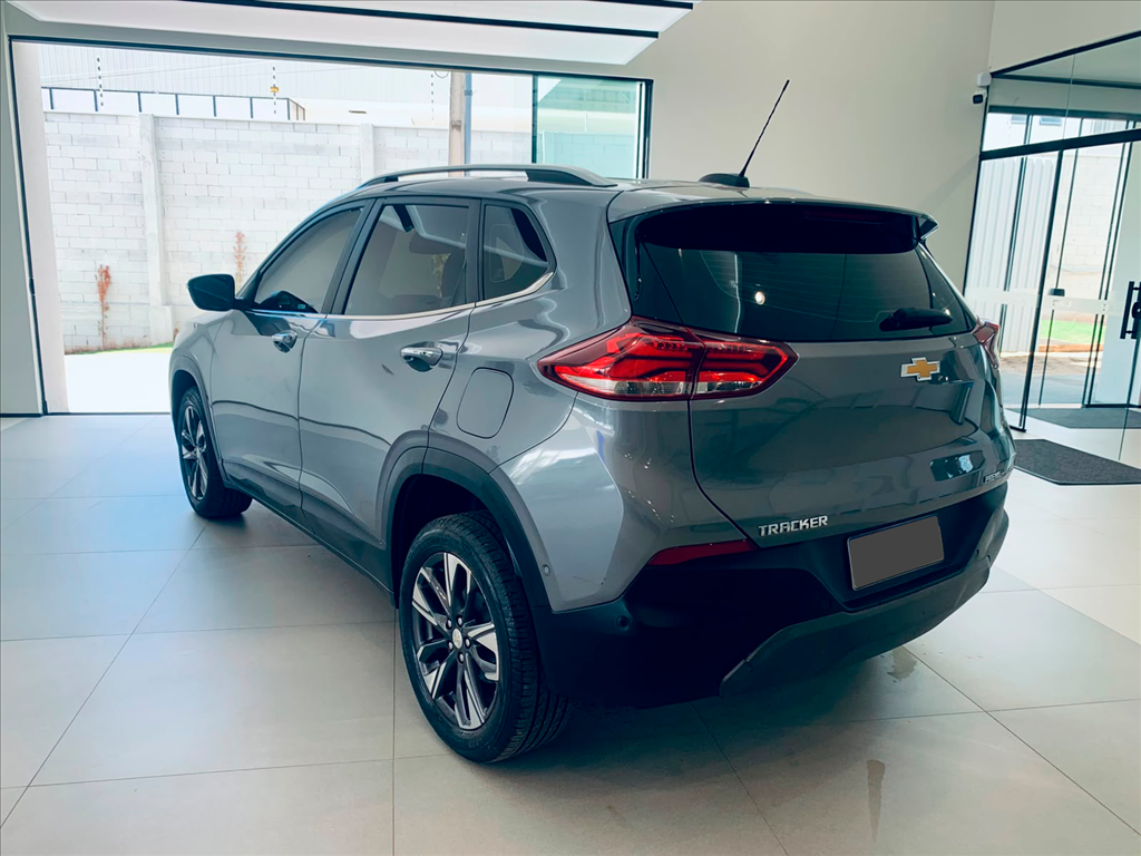 TRACKER 1.2 TURBO FLEX PREMIER AUTOMÁTICO9