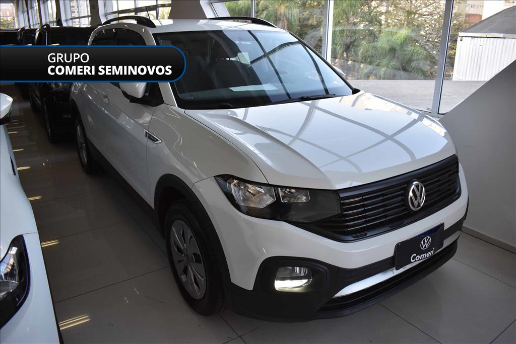 T-CROSS 1.0 200 TSI TOTAL FLEX SENSE AUTOMÁTICO T-CROSS 1.0 200 TSI TOTAL FLEX SENSE AUTOMÁTICO