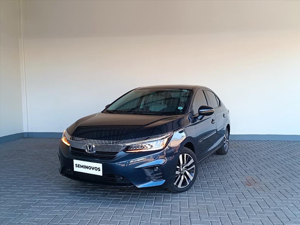 CITY 1.5 i-VTEC FLEX TOURING CVT