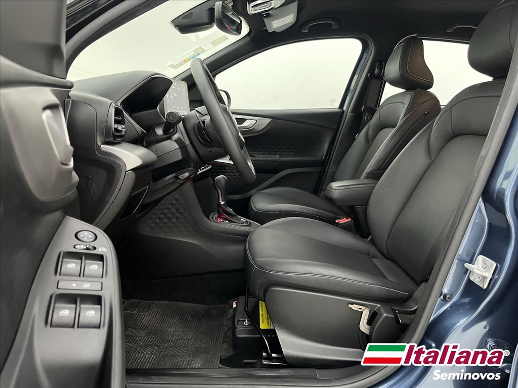 PULSE 1.0 TURBO 200 HYBRID IMPETUS CVT12