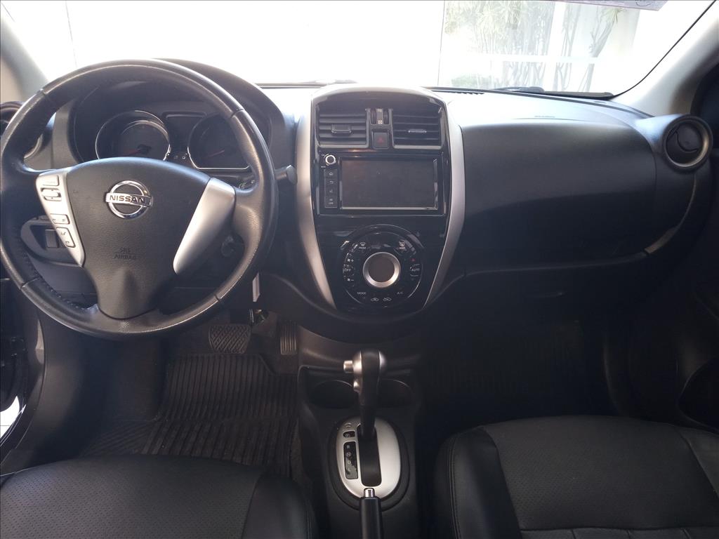 VERSA 1.6 16V FLEXSTART SL 4P XTRONIC