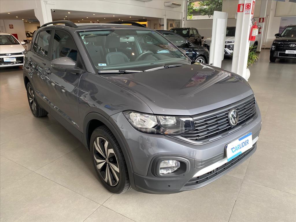 T-CROSS 1.0 200 TSI TOTAL FLEX AUTOMÁTICO2