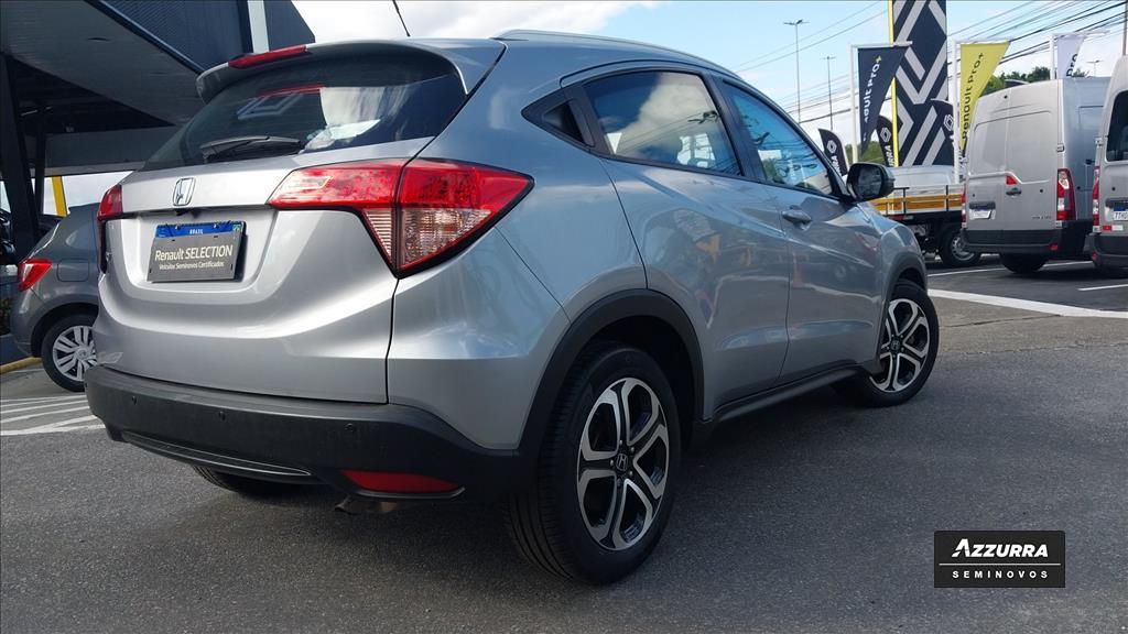 HR-V 1.8 16V FLEX EX 4P AUTOMÁTICO4