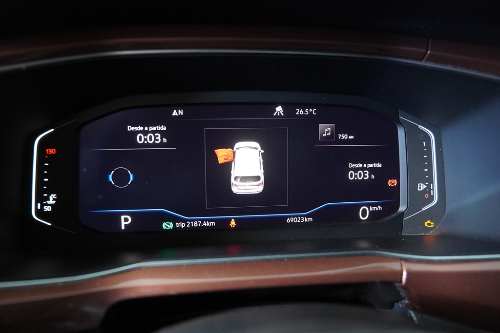 T-CROSS 1.0 200 TSI TOTAL FLEX COMFORTLINE AUTOMÁTICO10