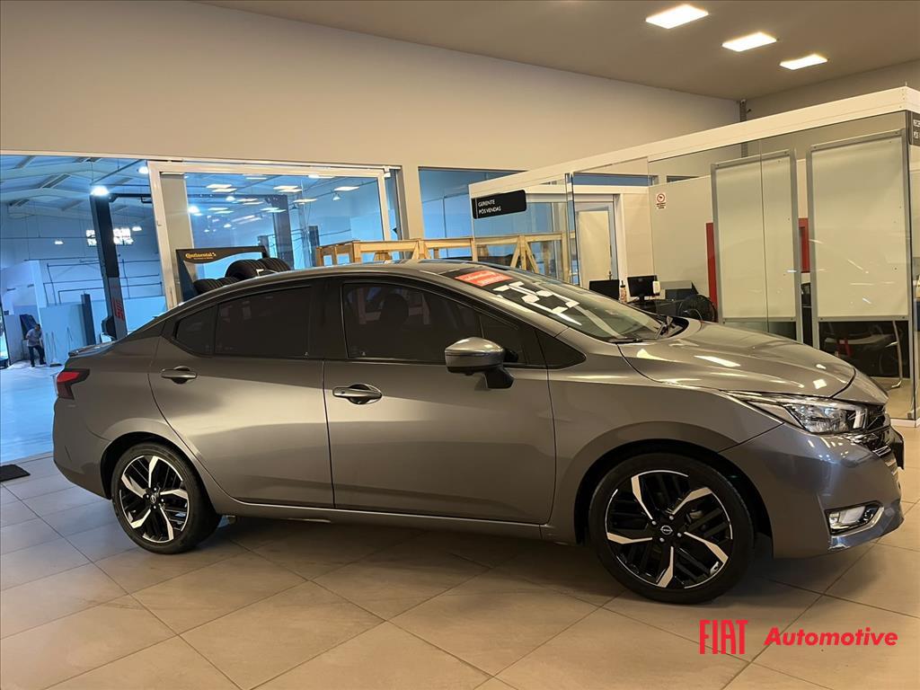 VERSA 1.6 16V FLEX EXCLUSIVE XTRONIC7