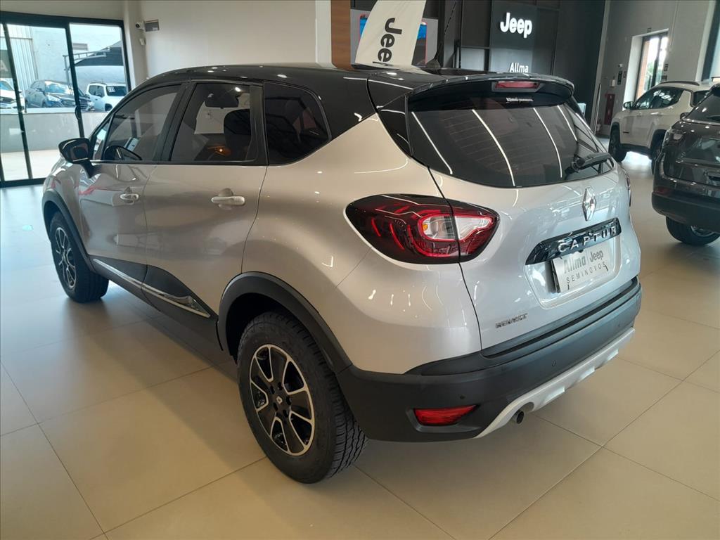 CAPTUR 1.6 16V SCE FLEX LIFE X-TRONIC6