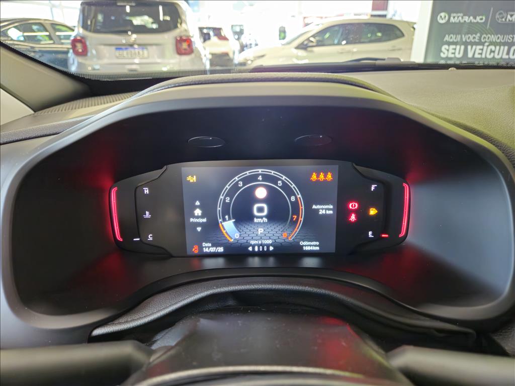 RENEGADE 1.3 T270 TURBO FLEX AT6