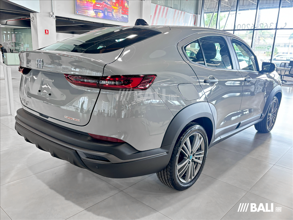 FASTBACK 1.0 TURBO 200 FLEX CVT3