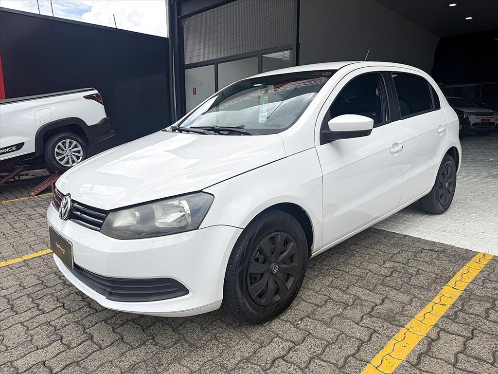 Volkswagen Gol - 1.0 MI 8V FLEX 2P MANUAL G.VI