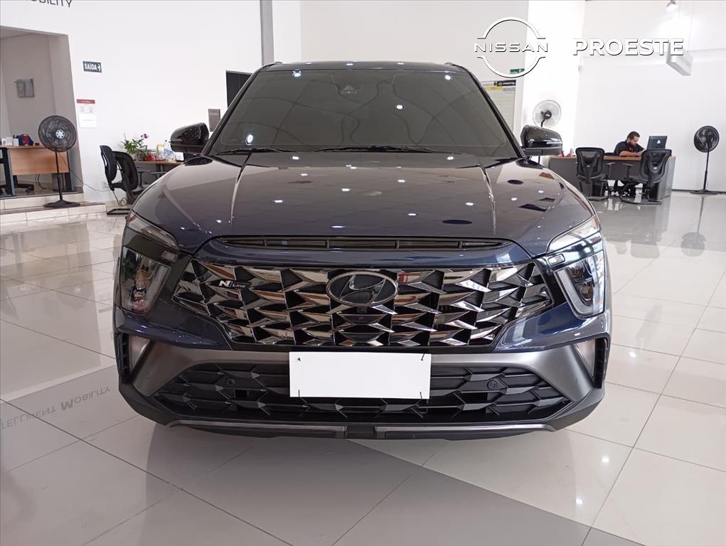 CRETA 1.0 TGDI FLEX N LINE AUTOMÁTICO