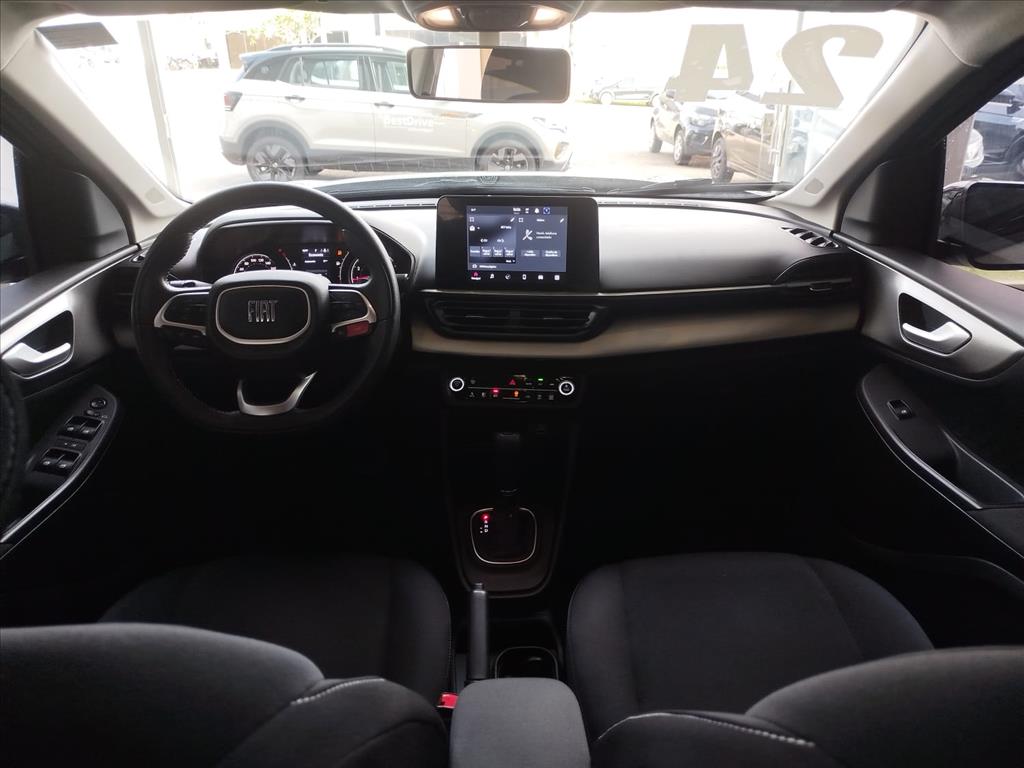 PULSE 1.0 TURBO 200 FLEX AUDACE CVT11