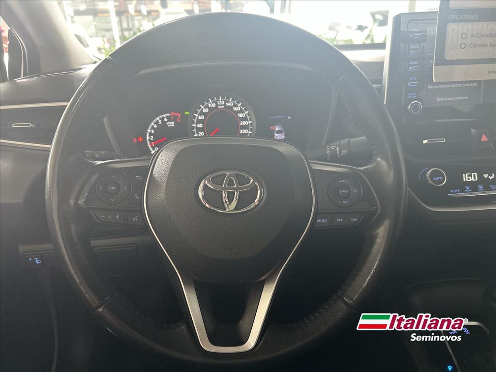 COROLLA 2.0 VVT-IE FLEX XEI DIRECT SHIFT