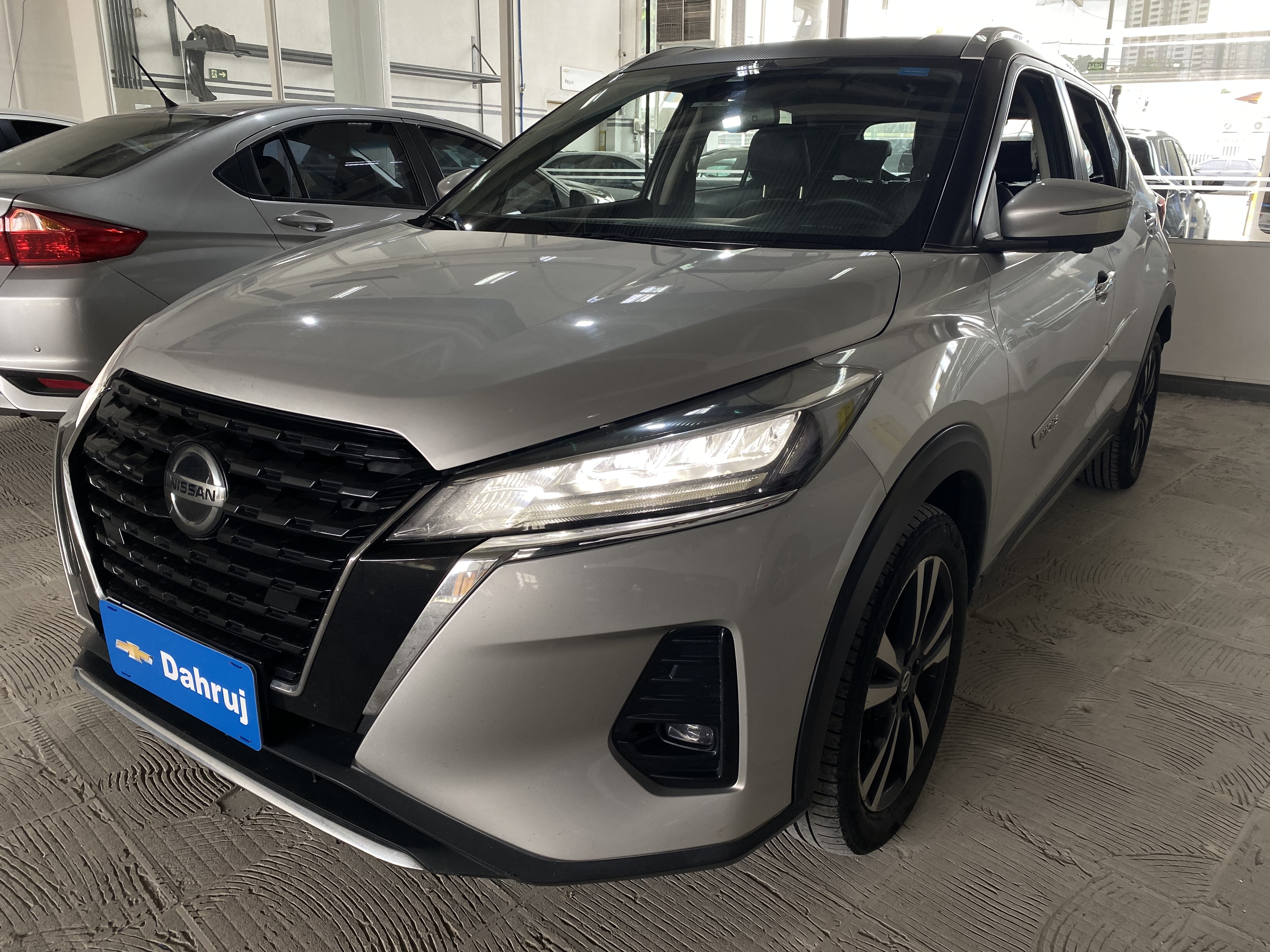 KICKS 1.6 16V FLEXSTART EXCLUSIVE XTRONIC2