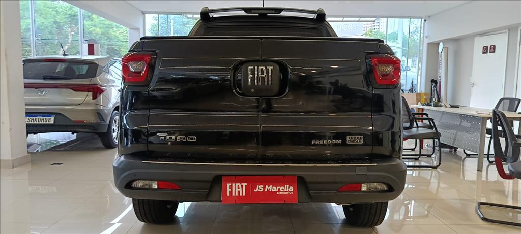 TORO 1.3 TURBO 270 FLEX FREEDOM AT62