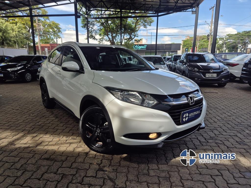 HONDA HR-V 1.8 16V FLEX EX 4P AUTOMÁTICO