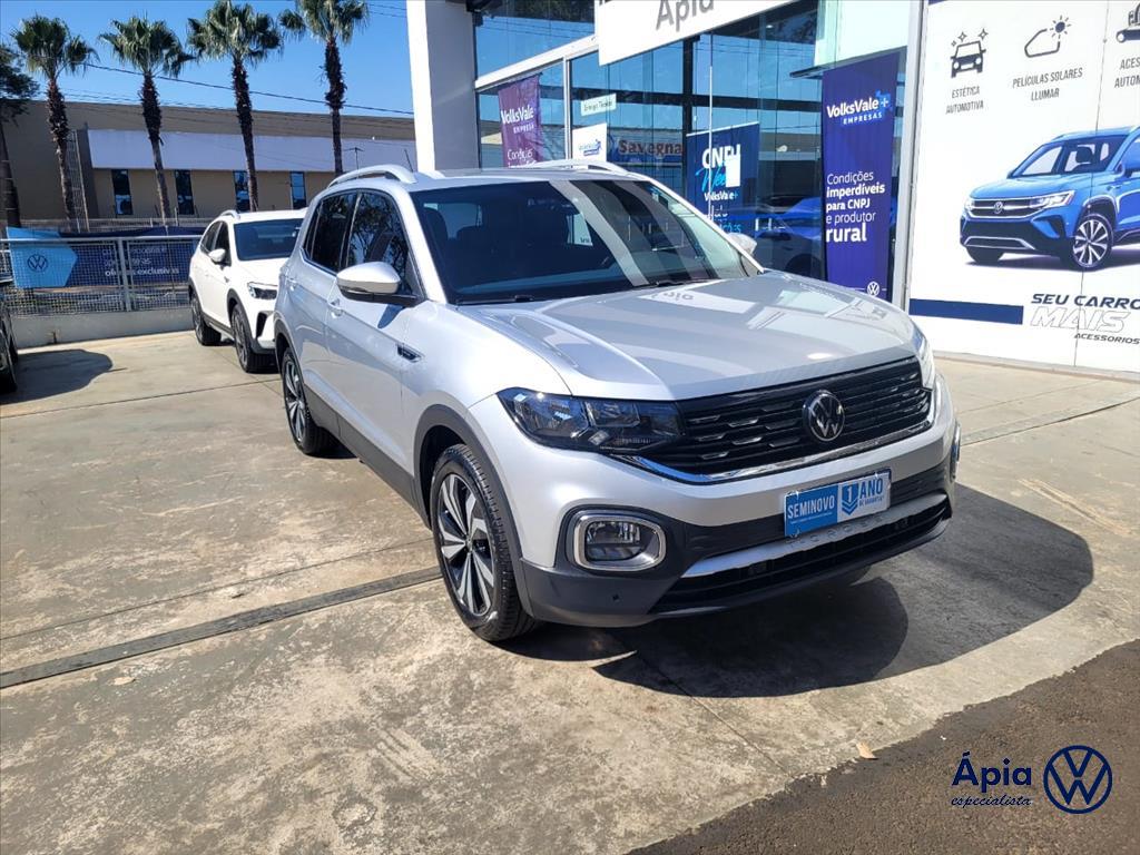 T-CROSS 1.4 250 TSI TOTAL FLEX HIGHLINE AUTOMÁTICO