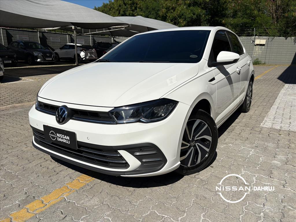 POLO 1.0 170 TSI HIGHLINE AUTOMÁTICO