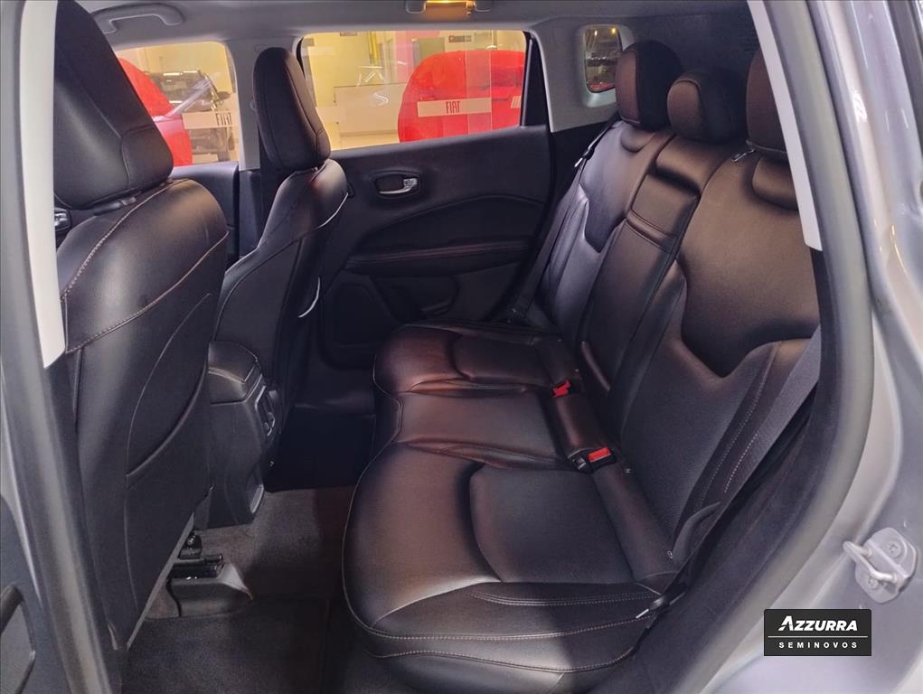 COMPASS 2.0 16V FLEX LONGITUDE AUTOMÁTICO14