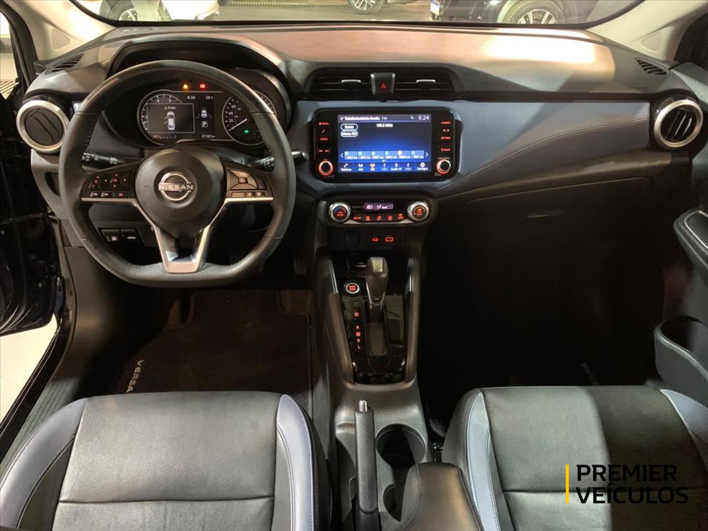 VERSA 1.6 16V FLEX EXCLUSIVE XTRONIC5