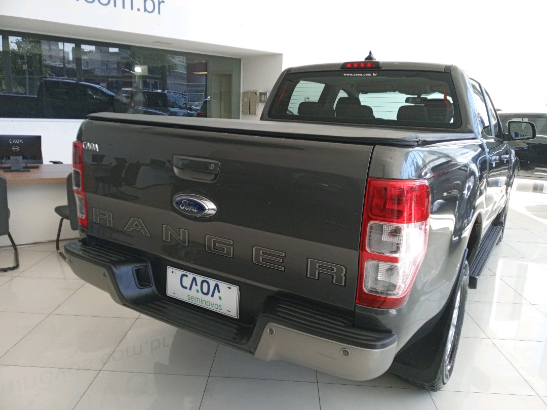 Ford-RANGER-2.2 XLS 4X2 CD 16V DIESEL 4P AUTOMÁTICO