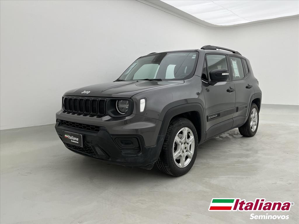 RENEGADE 1.3 T270 TURBO FLEX AT60