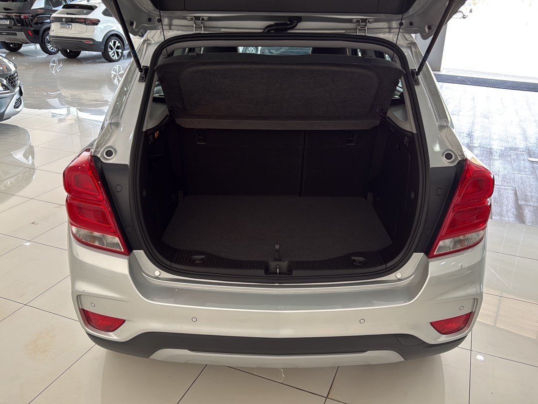 TRACKER 1.4 16V TURBO FLEX PREMIER AUTOMÁTICO12