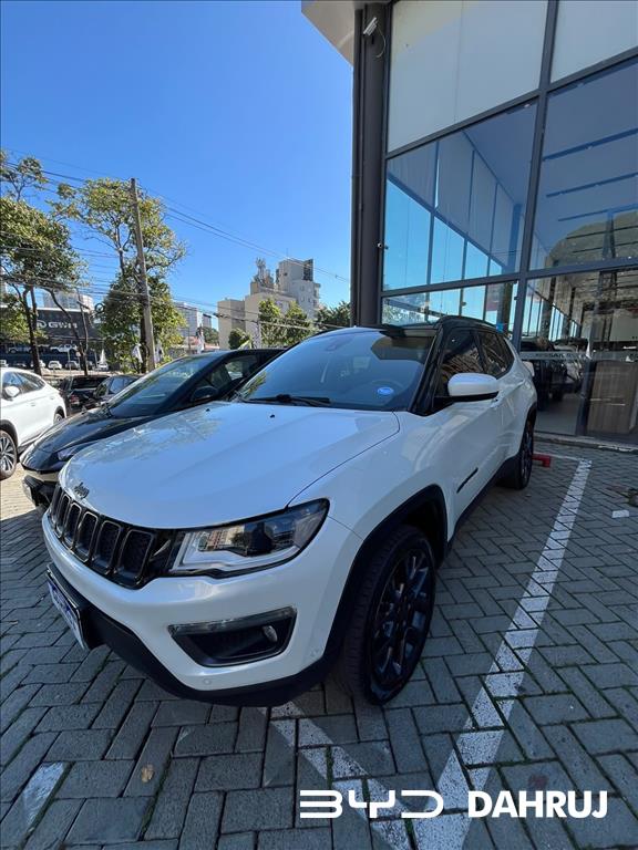 COMPASS 2.0 16V DIESEL LIMITED 4X4 AUTOMÁTICO