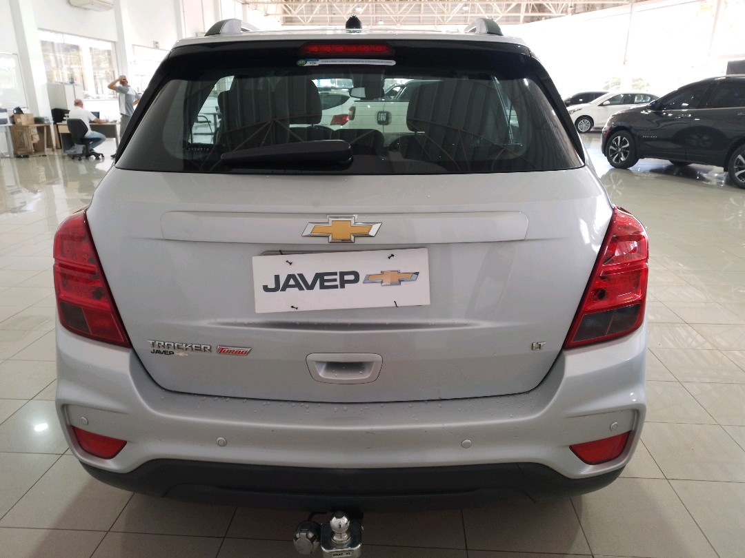 Chevrolet Tracker 1.4 16V Turbo Flex LT Automático - foto 7