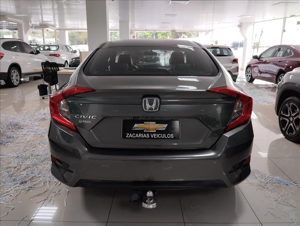 CIVIC 2.0 16V FLEXONE EX 4P CVT5