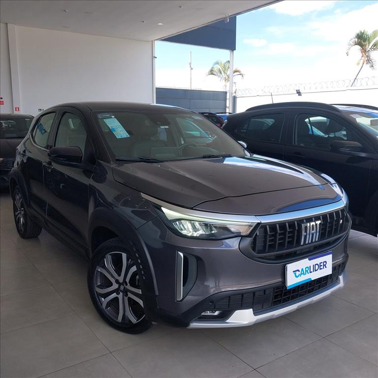 PULSE 1.0 TURBO 200 HYBRID IMPETUS CVT1