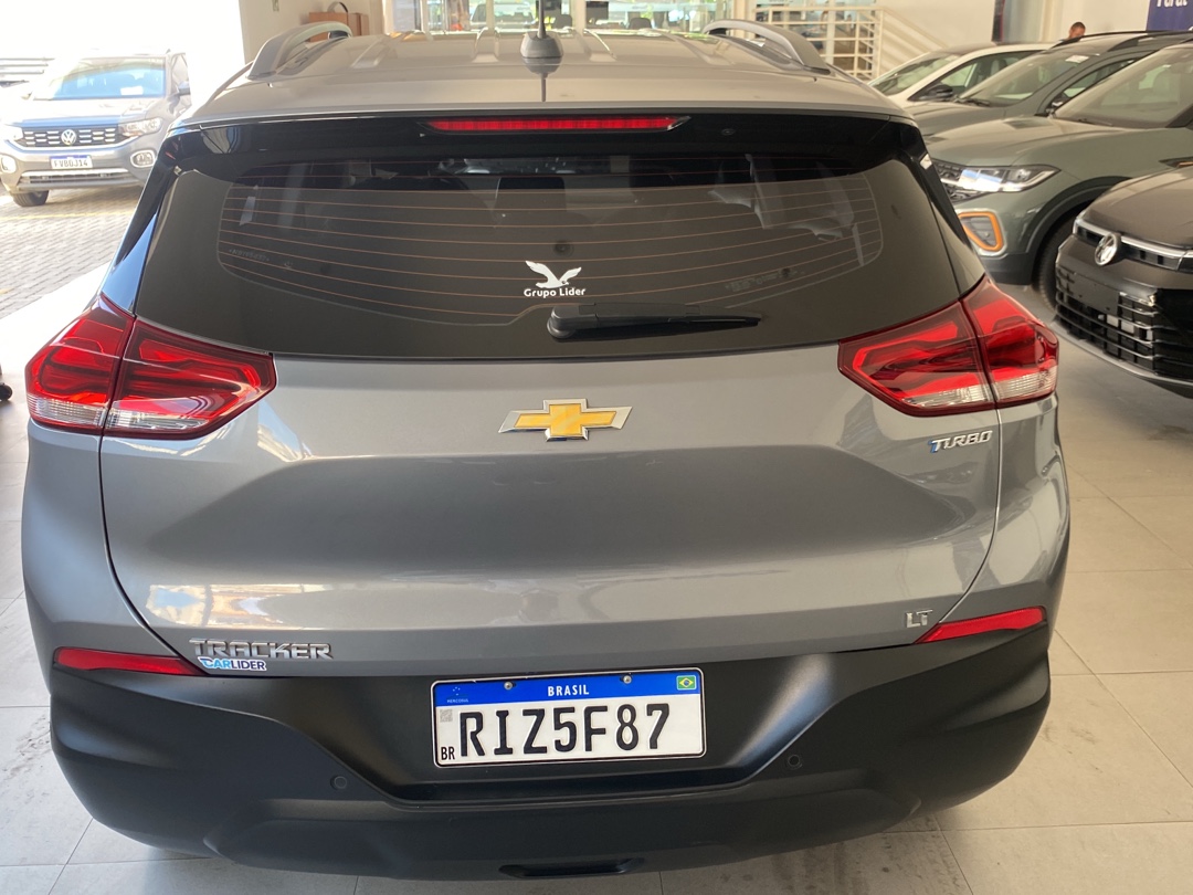 TRACKER 1.0 TURBO FLEX LT AUTOMÁTICO4