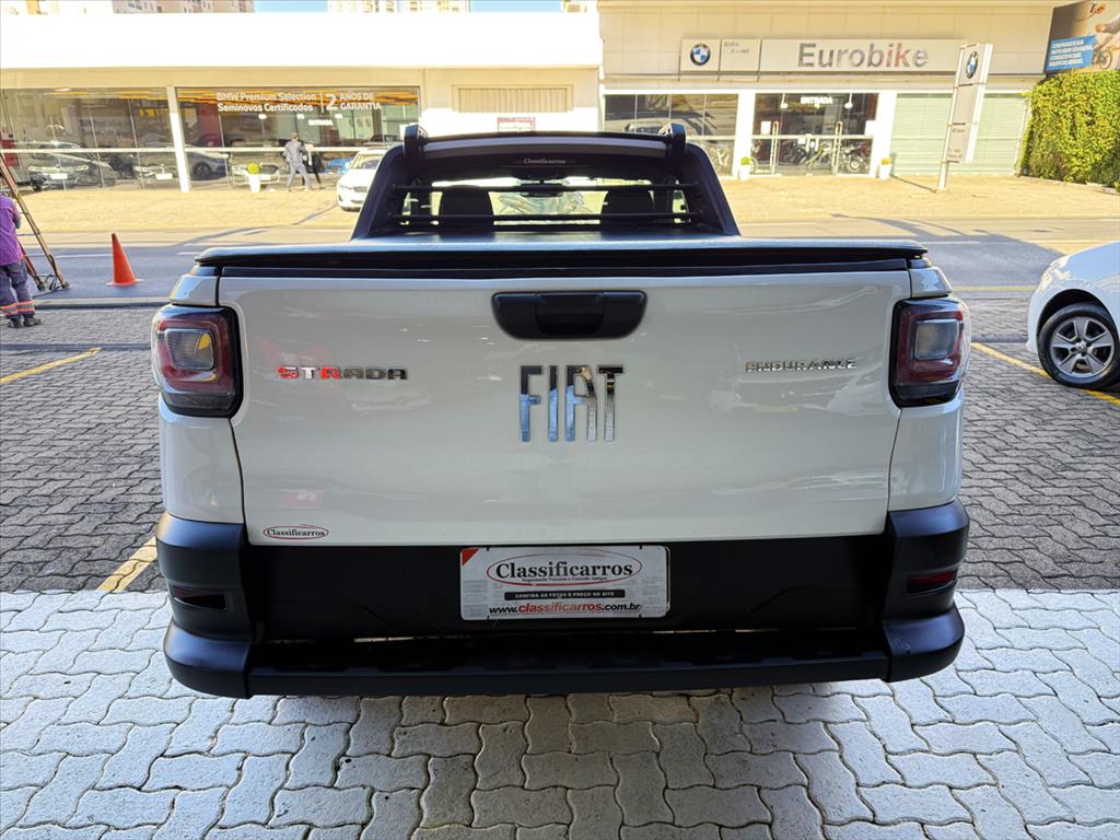 Fiat Strada - 1.4 FIRE FLEX ENDURANCE CS MANUAL