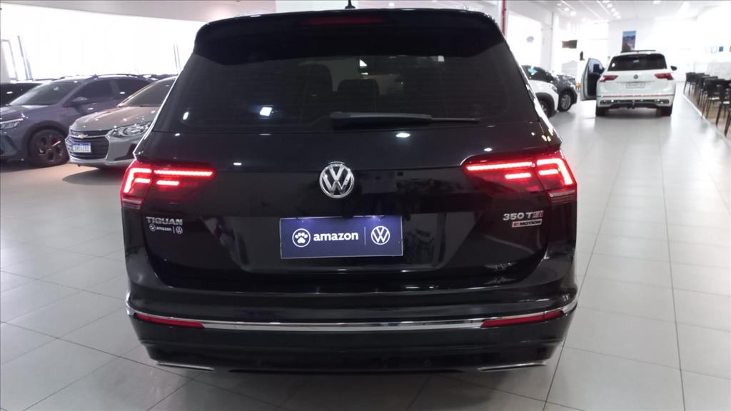 TIGUAN 2.0 350 TSI GASOLINA ALLSPACE R-LINE 4MOTION DSG4