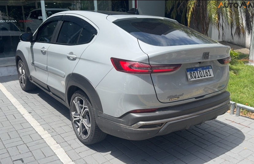 Fiat-FASTBACK-1.0 TURBO 200 HYBRID IMPETUS CVT