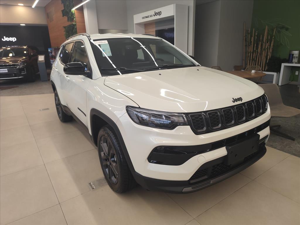 COMPASS 1.3 T270 TURBO FLEX LONGITUDE AT6